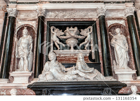 Chapel Saint-Joseph of the visitation, Moulins, allier, France 131168354