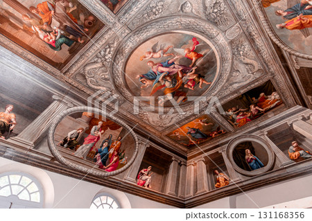 Chapel Saint-Joseph of the visitation, Moulins, allier, France 131168356