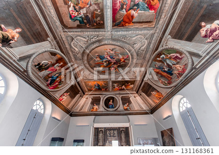 Chapel Saint-Joseph of the visitation, Moulins, allier, France 131168361