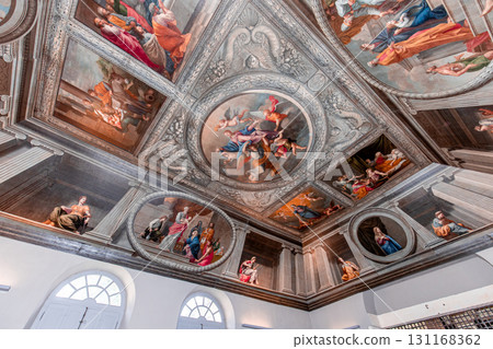 Chapel Saint-Joseph of the visitation, Moulins, allier, France 131168362