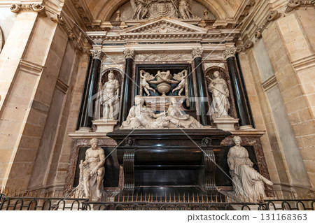 Chapel Saint-Joseph of the visitation, Moulins, allier, France 131168363