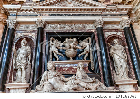 Chapel Saint-Joseph of the visitation, Moulins, allier, France 131168365