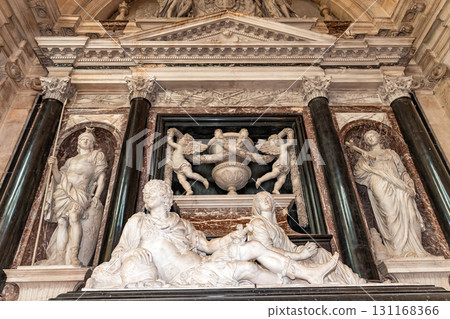 Chapel Saint-Joseph of the visitation, Moulins, allier, France 131168366