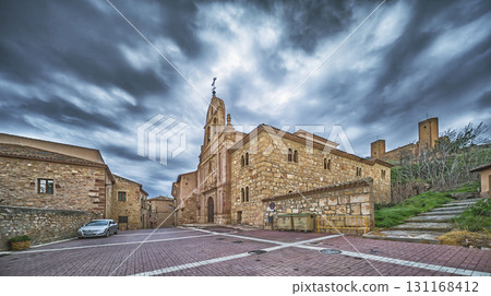 Church of San Felipe Neri, Spain 131168412