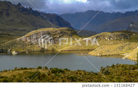 El Cajas National Park, Ecuador 131168427