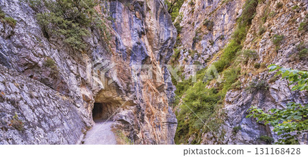 Ruta del Cares, Spain 131168428