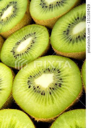 Fresh Kiwifruits 131168429