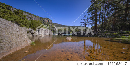 Laguna Negra y Circos Glaciares de Urbion Natural Park, Spain 131168447