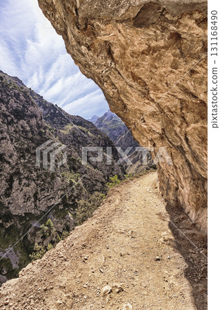 Ruta del Cares, Spain Ruta del Cares, Spain 131168490