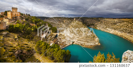 Impressive castles of Europe - Alarcon, Spain ( Castile la mancha) 131168637