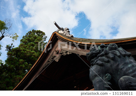 Su訪大社神樂堂 Su訪大社神樂堂 131169011