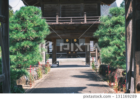 【倉吉白壁倉庫】歷史悠久的寺廟 【倉吉白壁倉庫】歷史悠久的寺廟 131169289