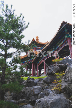 [中國園林 Enchoen] 中國歷史建築 131169721