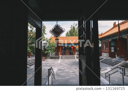 [Chinese Garden Enchoen] Historical Chinese Building 131169725