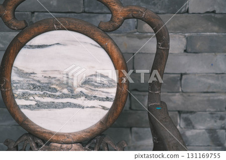 [Chinese Garden Enchoen] Beautifully decorated building 131169755