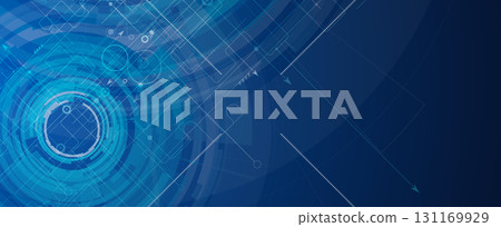 Abstract data technology an business background Abstract data technology an business background 131169929