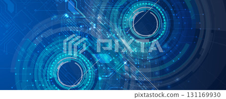 Abstract data technology an business background Abstract data technology an business background 131169930