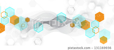 Abstract data technology an business background 131169936