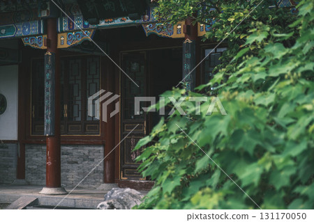 [中國園林] 中國歷史建築風景 131170050