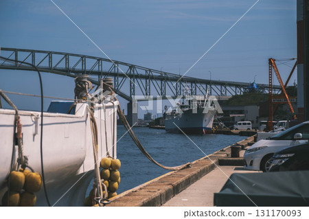 【境港】日本的鄉村港口小鎮 【境港】日本的鄉村港口小鎮 131170093