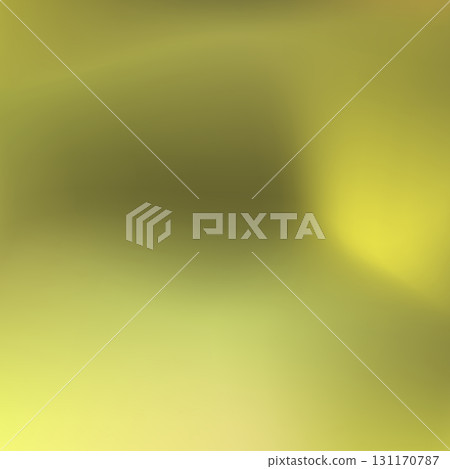 Trendy abstract rainbow blurred background. Smooth green watercolor vector illustration for web, template, posters, card, banner. Pastel colors gradient mesh pattern 131170787