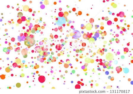 Light multicolor background, colorful vector texture with circles. Splash effect banner. Glitter silver dot abstract illustration with blurred drops of rain. Pattern for web page, banner,poster, card Light multicolor background, colorful vector texture with circles. Splash effect banner. Glitter silver dot abstract illustration with blurred drops of rain. Pattern for web page, banner,poster, card 131170817