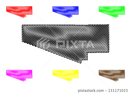 Pima County, Arizona (U.S. county, United States of America,USA, U.S., US) map vector illustration, scribble sketch Pima map Pima County, Arizona (U.S. county, United States of America,USA, U.S., US) map vector illustration, scribble sketch Pima map 131171015