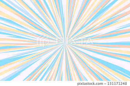 Pop art radial colorful comics book magazine cover. Striped pink digital background. Cartoon funny retro pattern strip mock up. Vector halftone illustration. Sunburst, starburst shape Pop art radial colorful comics book magazine cover. Striped pink digital background. Cartoon funny retro pattern strip mock up. Vector halftone illustration. Sunburst, starburst shape 131171248