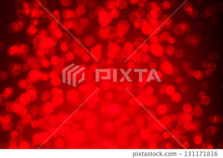 Abstract color shining bokeh isolated on transparent background. Lights and sparks glitter glowing effect. Lens flare Christmas or New Year holiday card 131171816