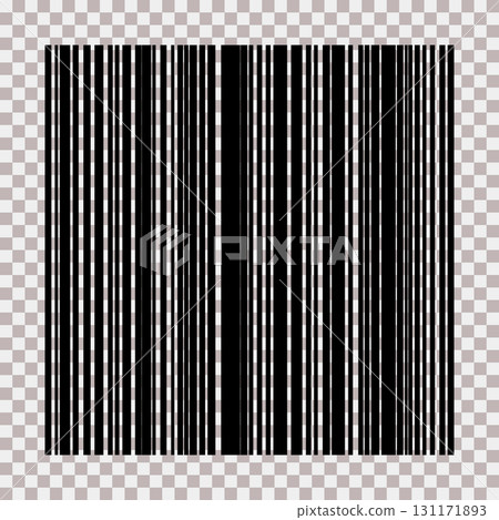 Barcode isolated on white background. Code stripes sticker. Barcode labels, customers qr code 131171893