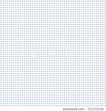 Graph paper. Printable dotted grid paper on white background. Geometric abstract dotted transparent illustration with dots for school, notebook, diary, notes, print. Realistic paper blank size A4 131172148