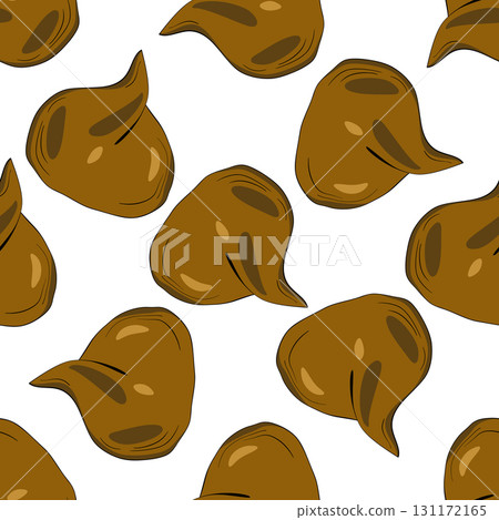 Seamless pattern with kawaii poop on white background. Cartoon poo, feces icons. Shit patterns, evil turd. Vector illustration for invitation, poster, card, fabric, textile. Doodle style Seamless pattern with kawaii poop on white background. Cartoon poo, feces icons. Shit patterns, evil turd. Vector illustration for invitation, poster, card, fabric, textile. Doodle style 131172165