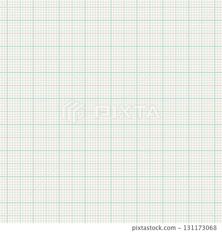 Millimeter graph paper grid. Abstract squared background. Geometric pattern for school, technical engineering line scale measurement. Lined blank for education isolated on transparent background 131173068