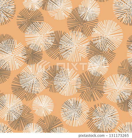 Seamless floral pattern based on traditional folk art ornaments. Colorful flowers on color background. Scandinavian style. Sweden nordic style. Vector illustration. Simple minimalistic pattern Seamless floral pattern based on traditional folk art ornaments. Colorful flowers on color background. Scandinavian style. Sweden nordic style. Vector illustration. Simple minimalistic pattern 131173265