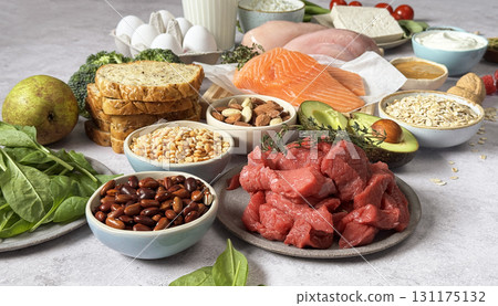 protein diet products 131175132