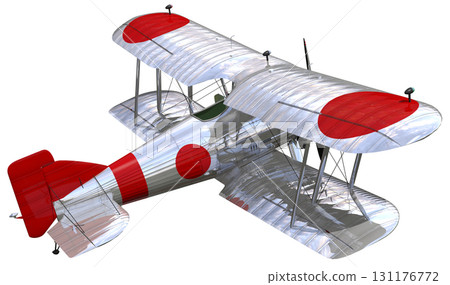 三型艦載戰鬥機 131176772