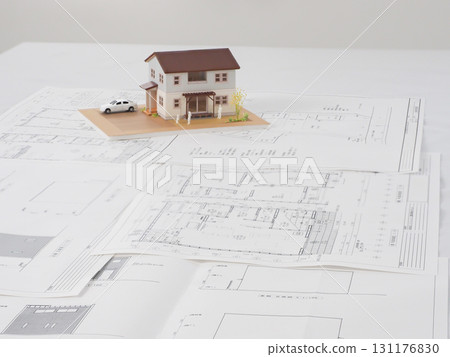 My home new construction plan image 131176830