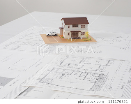 我家的新建築圖 131176831