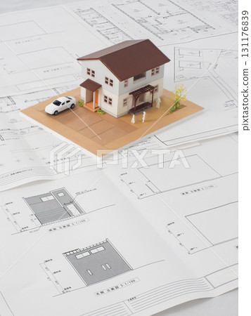 My home new construction plan image 131176839