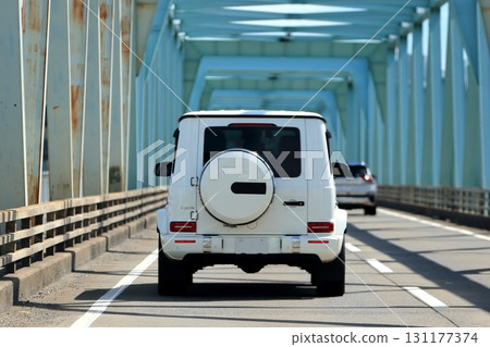 German-made SUVs 131177374