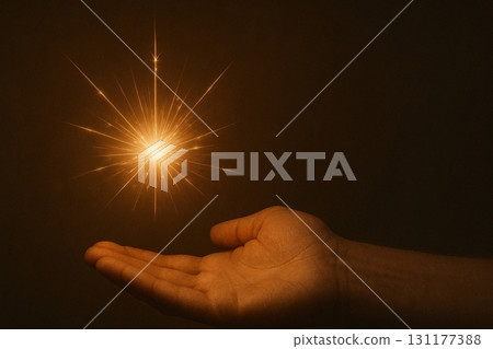 Mystical Spark of Light Mystical Spark of Light 131177388