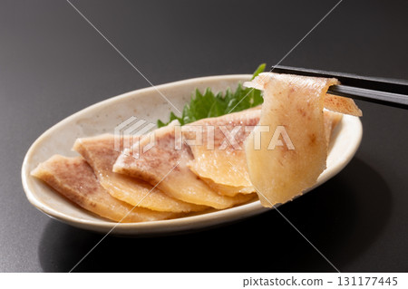 [Hokkaido] Whale Bacon 131177445