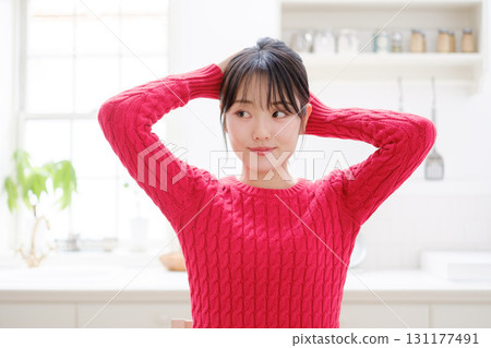 Beautiful Japanese women Beautiful Japanese women 131177491