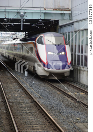 Yamagata Shinkansen E3 Series (Yamagata Station) 131177516