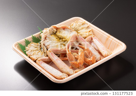 [Hokkaido] Boiled Snow Crab (Small) 131177523