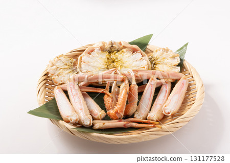 [北海道] 水煮雪蟹（小） 131177528