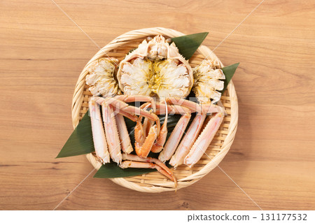 [北海道] 水煮雪蟹（小） 131177532