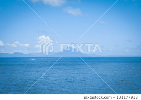 Kamiakudake and the sea 131177918