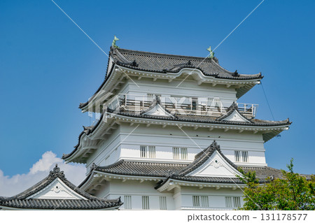 神奈川縣小田原城 131178577