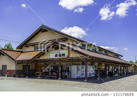 Roadside Station Sanpico Goutsu, Agricultural and Fisheries Products Direct Sales Store, Mihiko City, Gotsu City, Shimane Prefecture 131178689